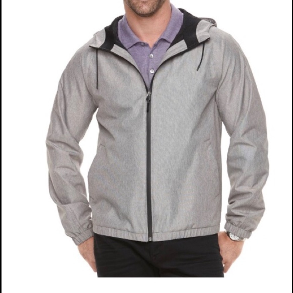 Marc Anthony Luxe Grey Slim Jacket - Men’s Small